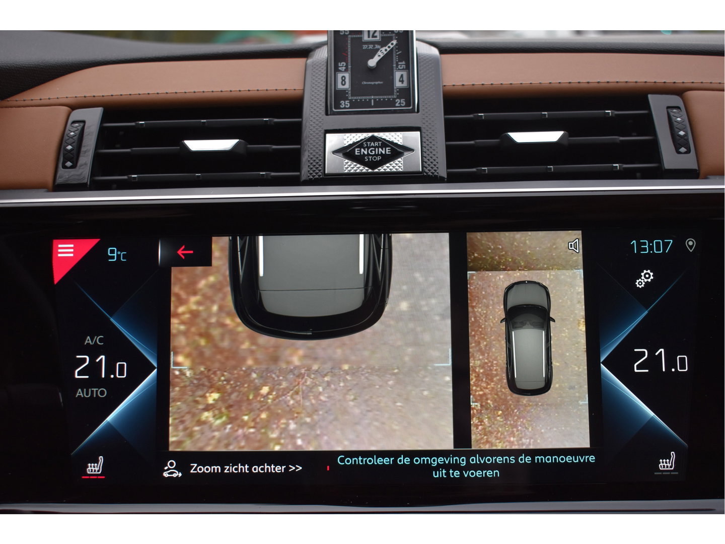 DS 7 Crossback E-Tense Opera Connected Pilot | Vol | Stoelmassage- & ventilatie | Memorystoel | Keyless | Camera | Carplay | Full LED