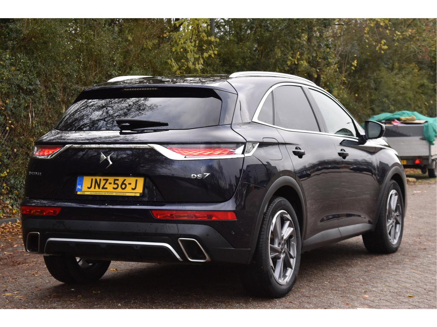 DS 7 Crossback E-Tense Opera Connected Pilot | Vol | Stoelmassage- & ventilatie | Memorystoel | Keyless | Camera | Carplay | Full LED
