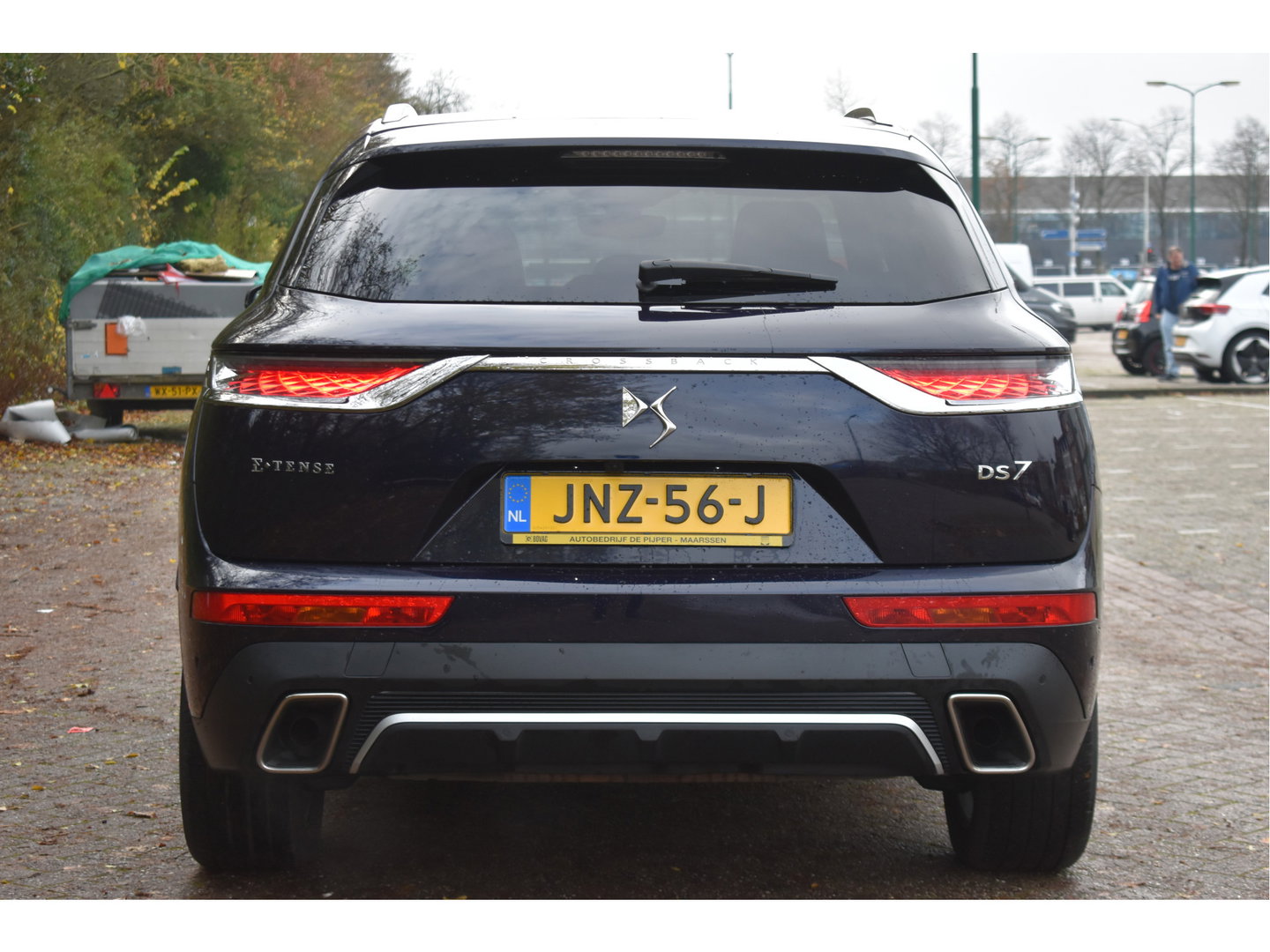 DS 7 Crossback E-Tense Opera Connected Pilot | Vol | Stoelmassage- & ventilatie | Memorystoel | Keyless | Camera | Carplay | Full LED