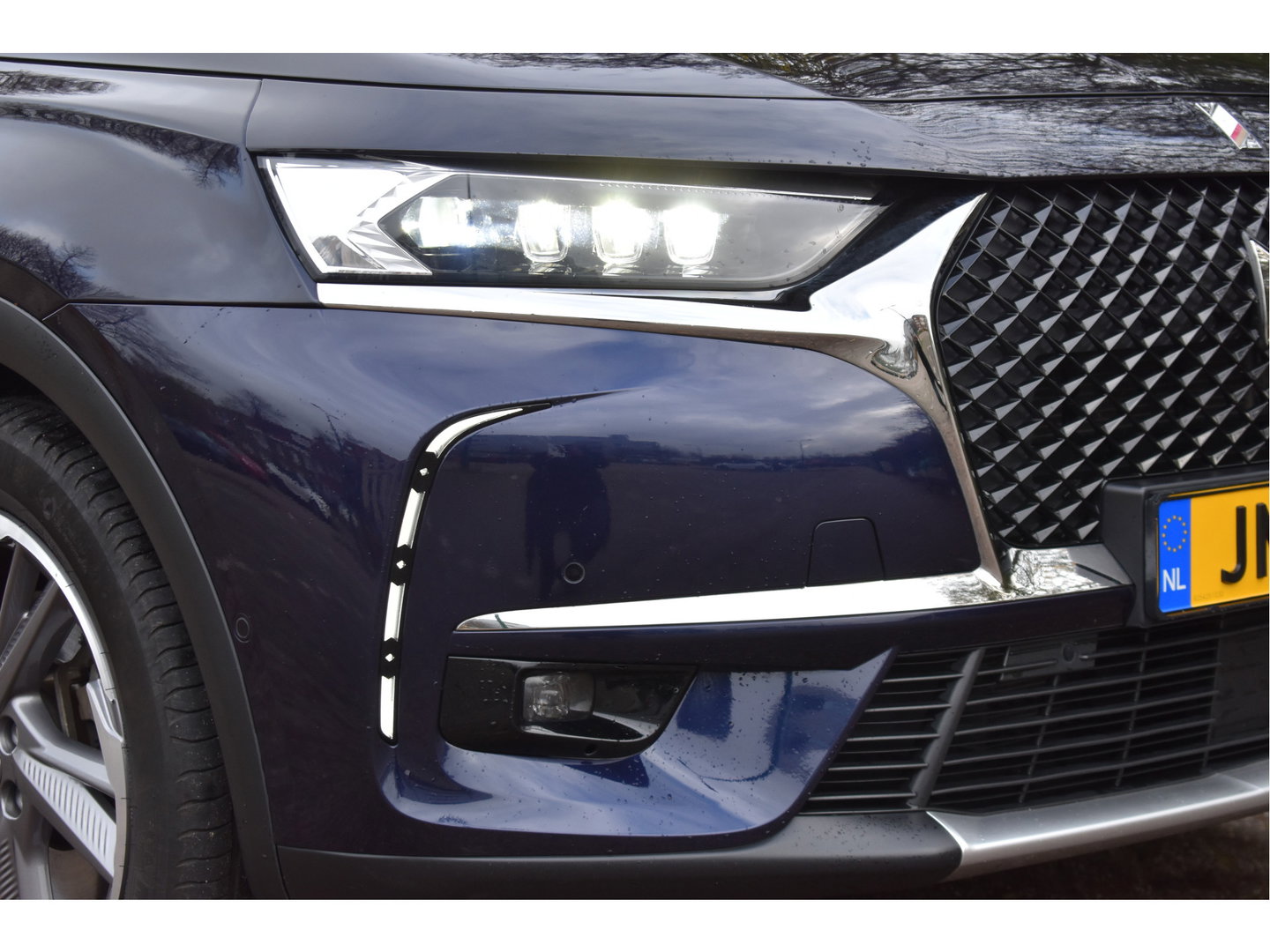 DS 7 Crossback E-Tense Opera Connected Pilot | Vol | Stoelmassage- & ventilatie | Memorystoel | Keyless | Camera | Carplay | Full LED