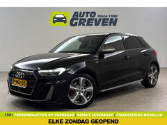 Audi A1 40 TFSI S Line 200PK | Virtual | Carplay | Cruise | Stoelverw. | Parkeersens.