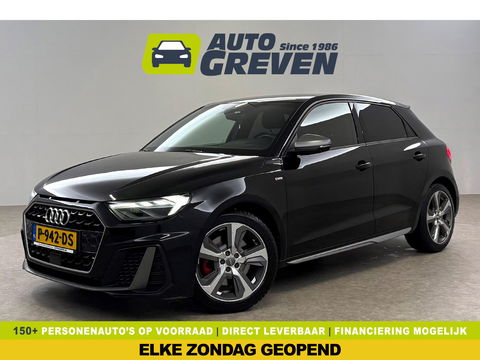 Audi A1 40 TFSI S Line 200PK | Virtual | Carplay | Cruise | Stoelverw. | Parkeersens.