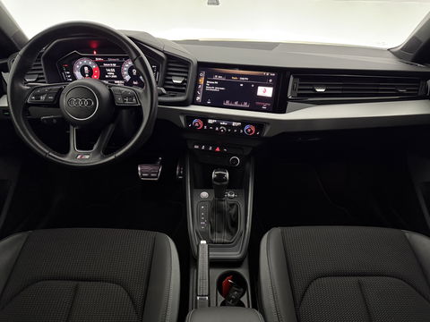 Audi A1 40 TFSI S Line 200PK | Virtual | Carplay | Cruise | Stoelverw. | Parkeersens.