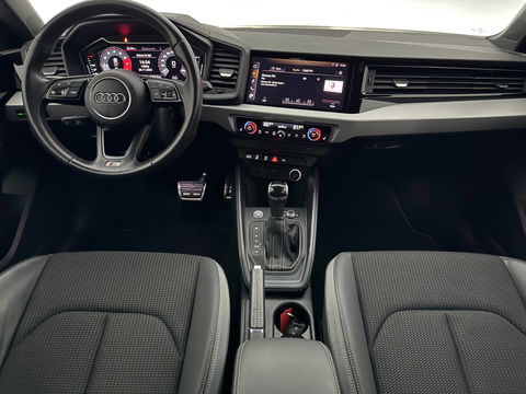 Audi A1 40 TFSI S Line 200PK | Virtual | Carplay | Cruise | Stoelverw. | Parkeersens.