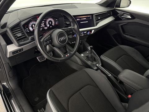 Audi A1 40 TFSI S Line 200PK | Virtual | Carplay | Cruise | Stoelverw. | Parkeersens.
