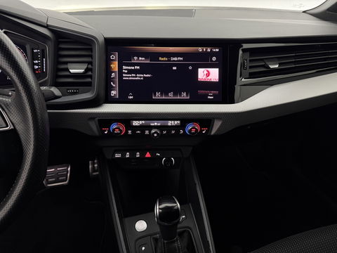 Audi A1 40 TFSI S Line 200PK | Virtual | Carplay | Cruise | Stoelverw. | Parkeersens.