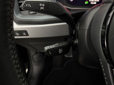 Audi A1 40 TFSI S Line 200PK | Virtual | Carplay | Cruise | Stoelverw. | Parkeersens.