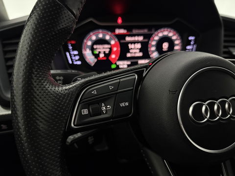 Audi A1 40 TFSI S Line 200PK | Virtual | Carplay | Cruise | Stoelverw. | Parkeersens.