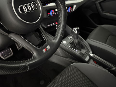 Audi A1 40 TFSI S Line 200PK | Virtual | Carplay | Cruise | Stoelverw. | Parkeersens.
