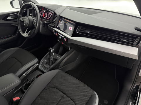 Audi A1 40 TFSI S Line 200PK | Virtual | Carplay | Cruise | Stoelverw. | Parkeersens.