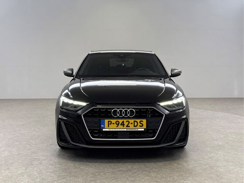 Audi A1 40 TFSI S Line 200PK | Virtual | Carplay | Cruise | Stoelverw. | Parkeersens.