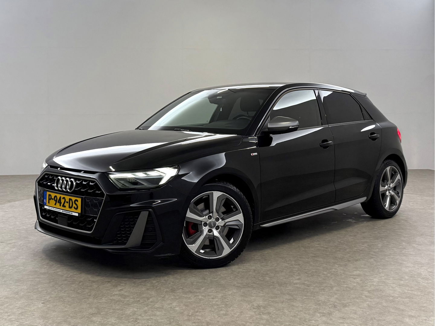Audi A1 40 TFSI S Line 200PK | Virtual | Carplay | Cruise | Stoelverw. | Parkeersens.
