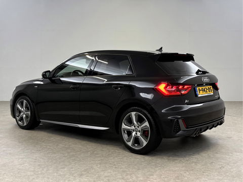 Audi A1 40 TFSI S Line 200PK | Virtual | Carplay | Cruise | Stoelverw. | Parkeersens.