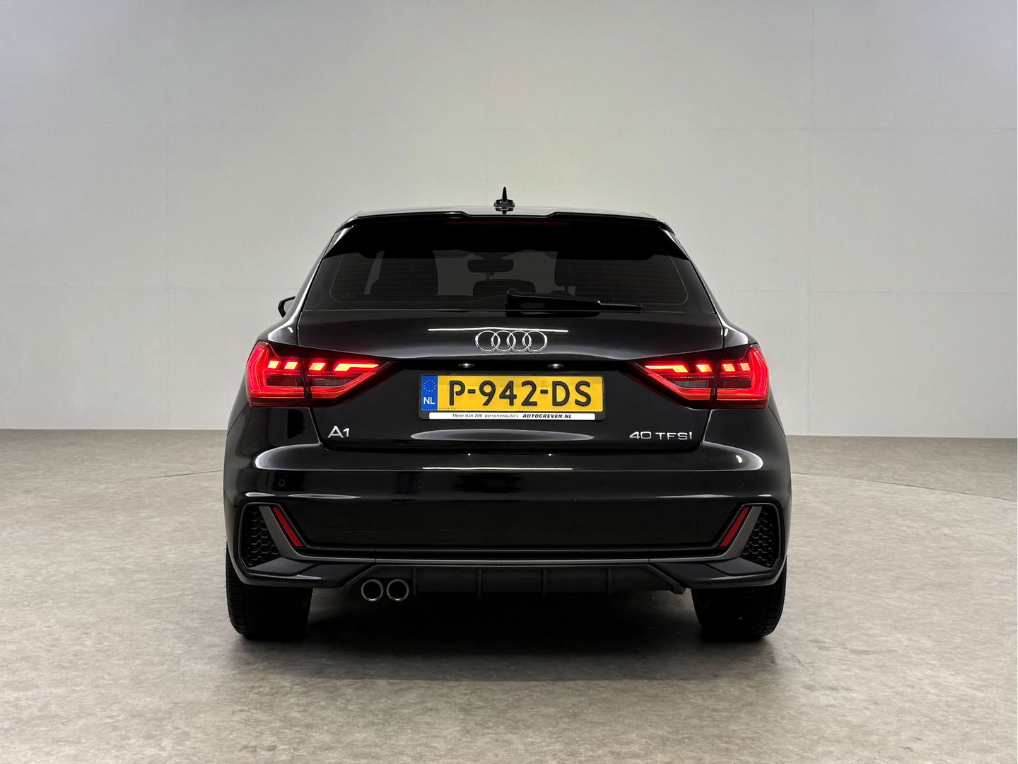 Audi A1 40 TFSI S Line 200PK | Virtual | Carplay | Cruise | Stoelverw. | Parkeersens.