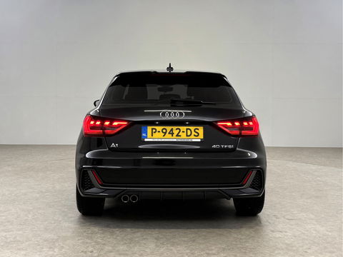 Audi A1 40 TFSI S Line 200PK | Virtual | Carplay | Cruise | Stoelverw. | Parkeersens.