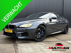 BMW M6 6-serie Cabrio | FULL OPTION |
