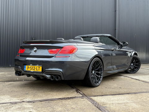 BMW M6 6-serie Cabrio | FULL OPTION |