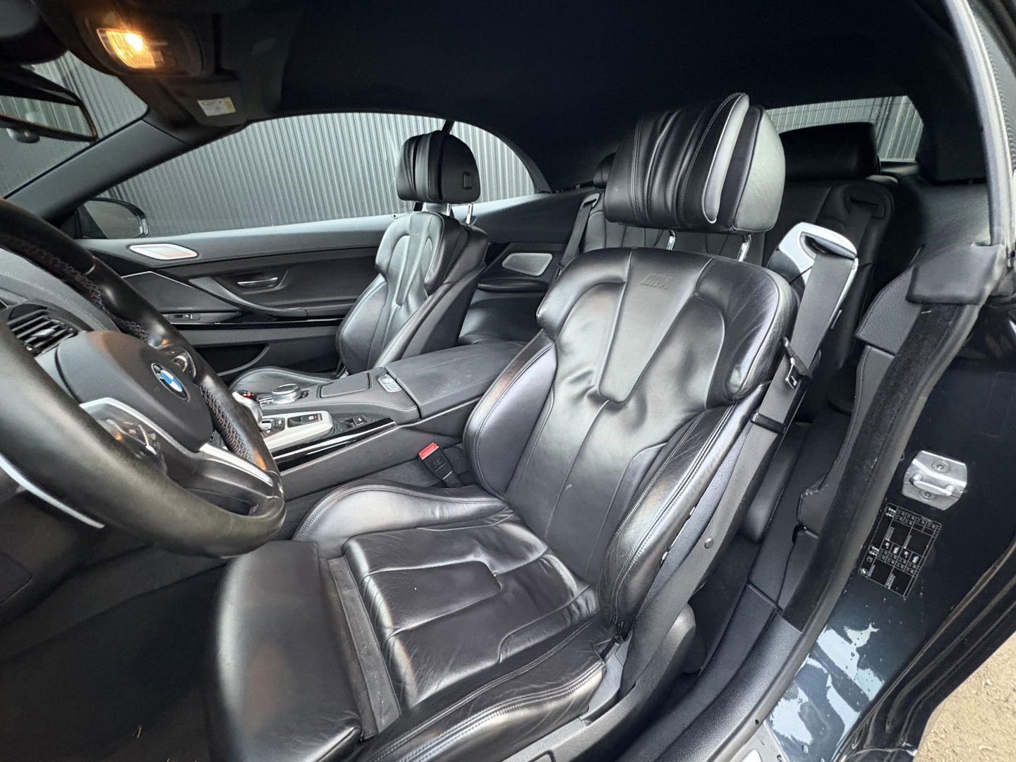 BMW M6 6-serie Cabrio | FULL OPTION |