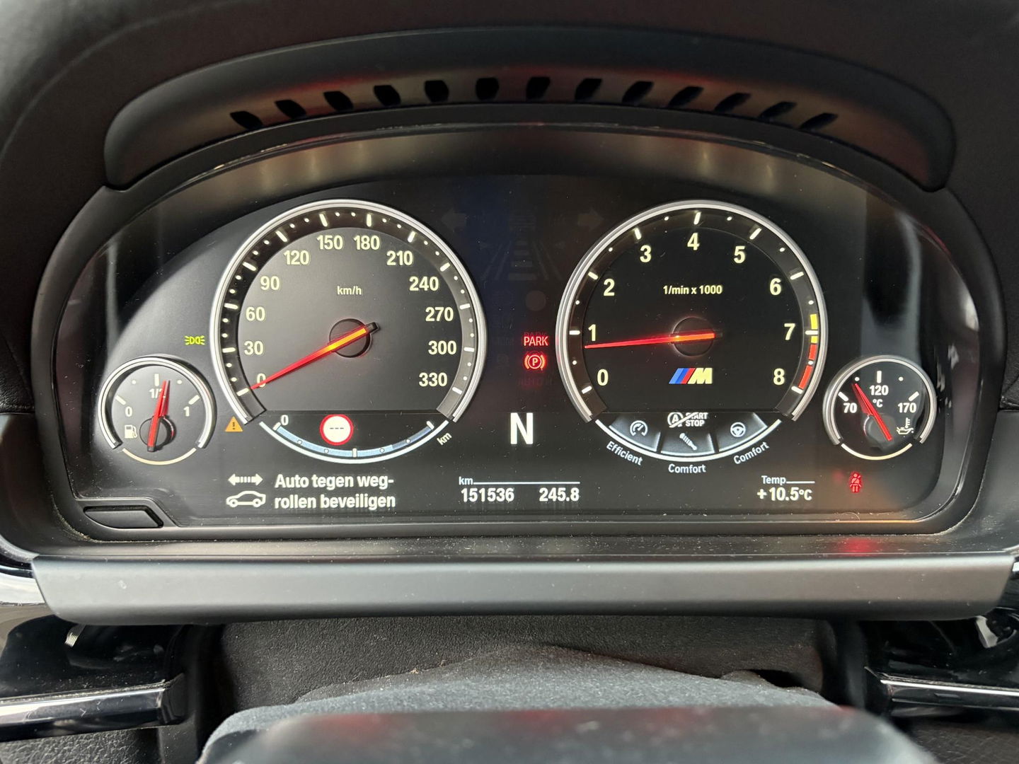 BMW M6 6-serie Cabrio | FULL OPTION |