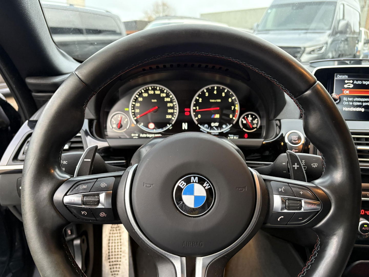 BMW M6 6-serie Cabrio | FULL OPTION |