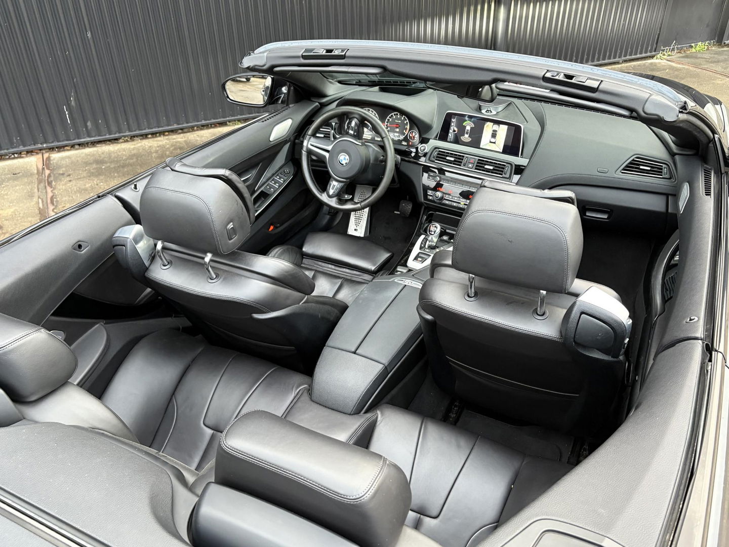 BMW M6 6-serie Cabrio | FULL OPTION |