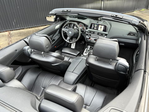 BMW M6 6-serie Cabrio | FULL OPTION |