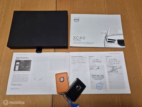 Volvo XC40 1.5 T5 Recharge, Pano, 360 Camera, harman/kardon