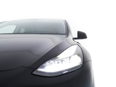 Tesla Model Y Performance AWD 75 kWh {SOH-84%} [ 3-Fase ] (INCL-BTW) Aut. *PANO | AUTO-PILOT | LUXURY-LEATHER | TOP-VIEW | NAVI-FULLMAP | MATRIX-LED | DIGI-COCKPIT | KEYLESS | CAMERA | DAB+ | HEATED-COMFORTSEATS | PRIVACY-GLASS | 21''ALU*