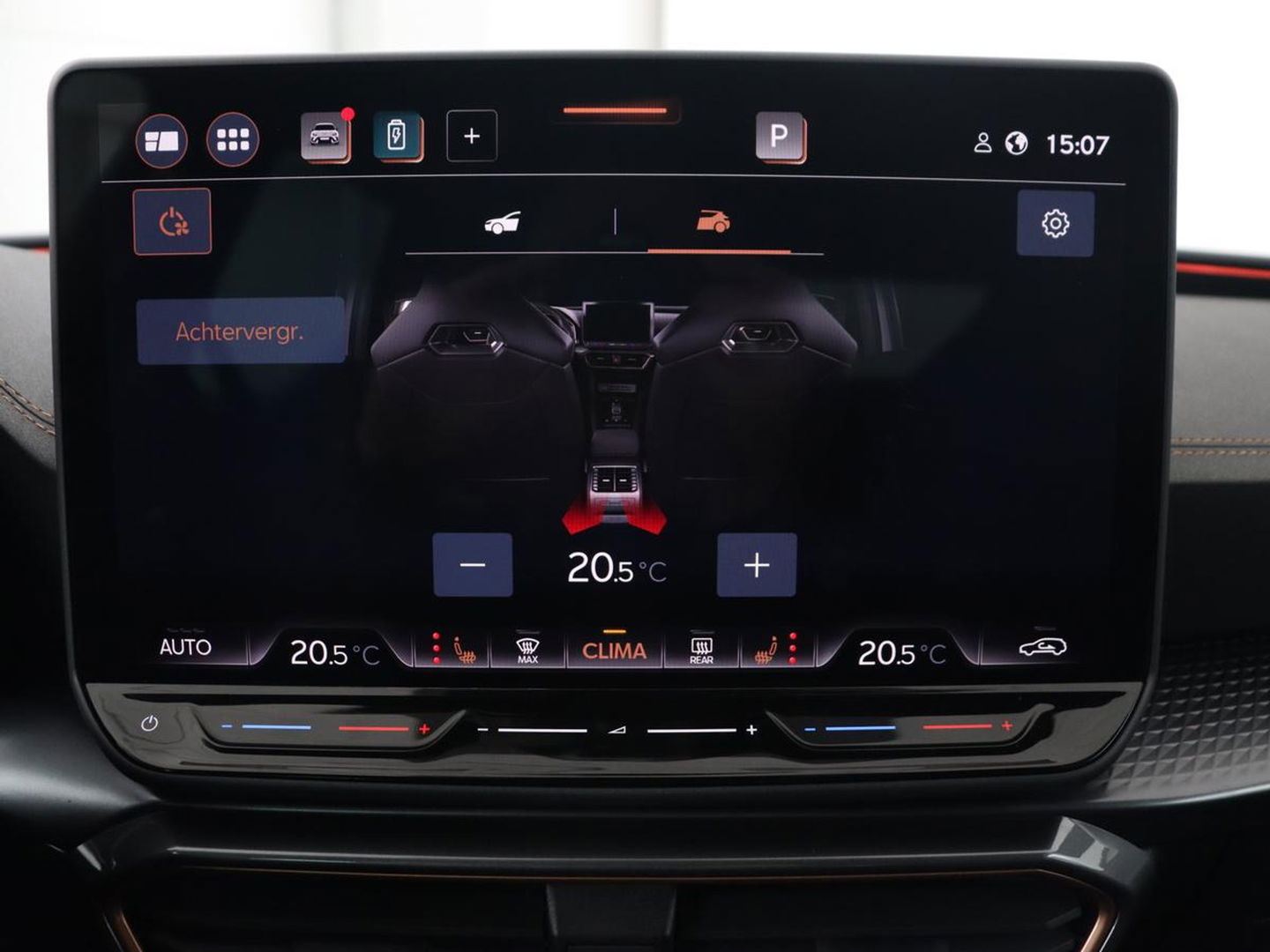 CUPRA Leon 1.5 eHybrid Business | Stoelverwarming | Adaptive cruise | Camera | Carplay | Sportstoelen | Matrix LED | Keyless | PHEV | Plug In