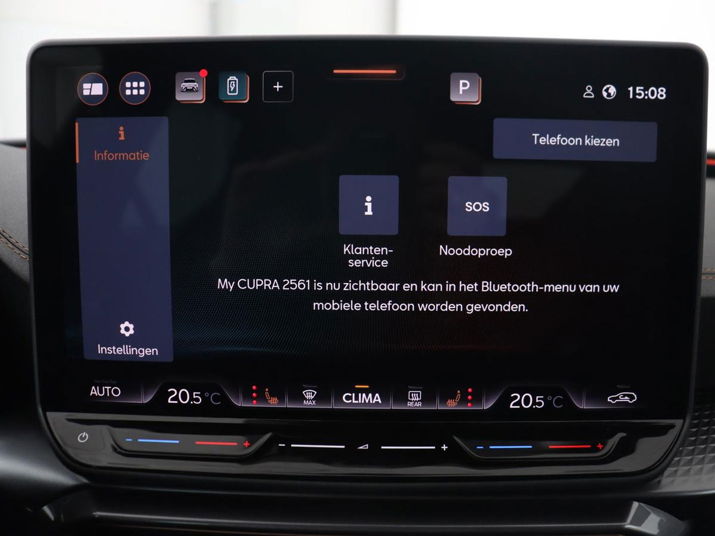 CUPRA Leon 1.5 eHybrid Business | Stoelverwarming | Adaptive cruise | Camera | Carplay | Sportstoelen | Matrix LED | Keyless | PHEV | Plug In