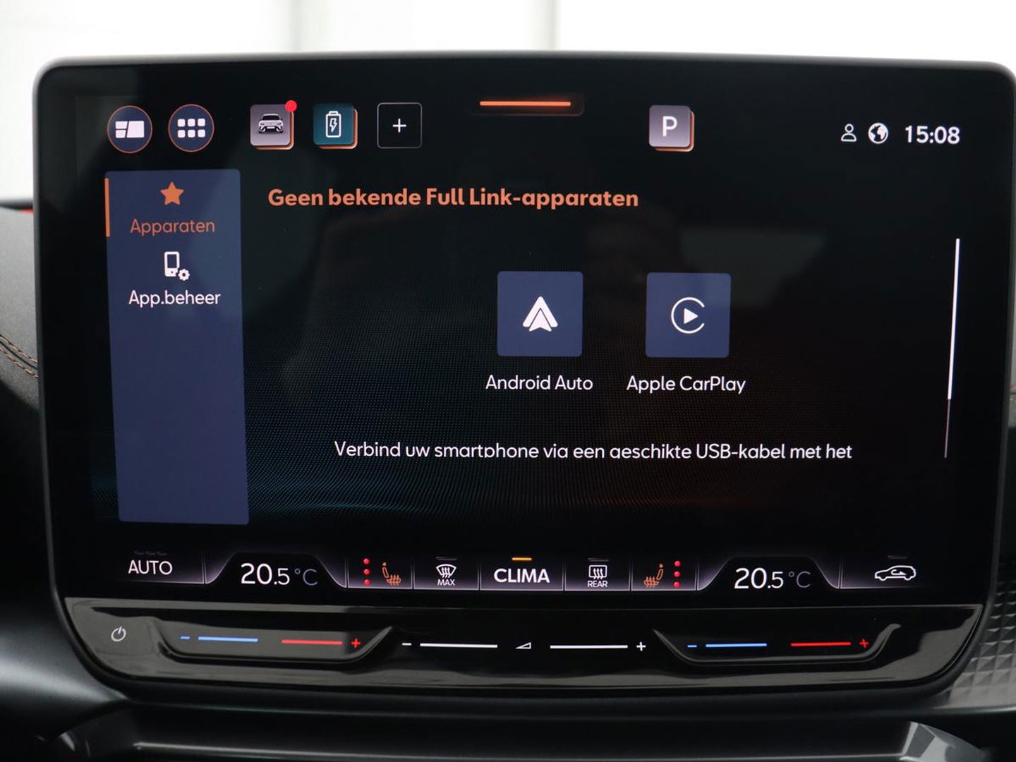 CUPRA Leon 1.5 eHybrid Business | Stoelverwarming | Adaptive cruise | Camera | Carplay | Sportstoelen | Matrix LED | Keyless | PHEV | Plug In