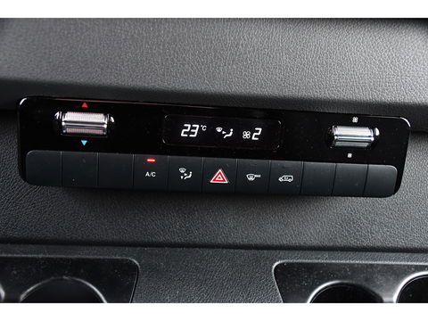 Mercedes-Benz Sprinter 317 1.9 CDI DC L2H1 RWD PB Edition Camera, Cruise, Carplay, 170pk, Automaat, LED, Stoelverwarming, NAVI, Multimedia, Uniek! Dubbel cabine