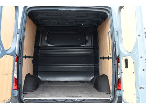 Mercedes-Benz Sprinter 317 1.9 CDI DC L2H1 RWD PB Edition Camera, Cruise, Carplay, 170pk, Automaat, LED, Stoelverwarming, NAVI, Multimedia, Uniek! Dubbel cabine