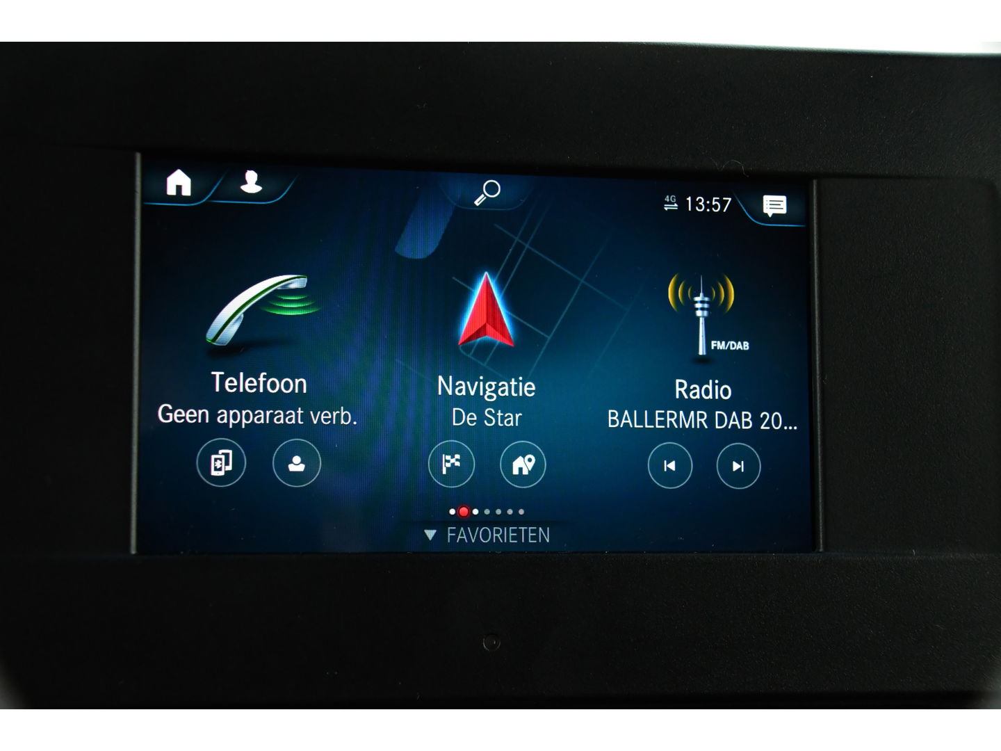 Mercedes-Benz Sprinter 315 1.9 CDI L2H2 FWD AMG Edition Adaptieve Cruise, 360 Camera, LED, Carplay, NAVI, Sensoren, Automaat, 150pk, Uniek!