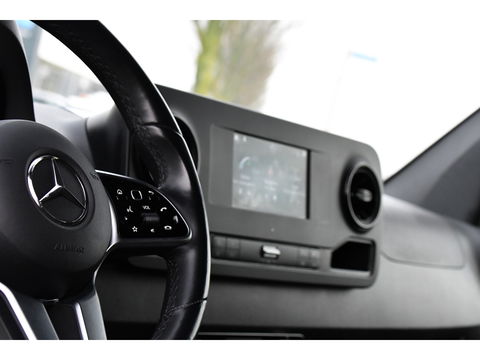 Mercedes-Benz Sprinter 317 1.9 CDI L2H1 DC RWD AMG Edition Camera, Cruise, Carplay, 170pk, Automaat, LED, Stoelverwarming, NAVI, Multimedia, Uniek! Dubbel Cabine