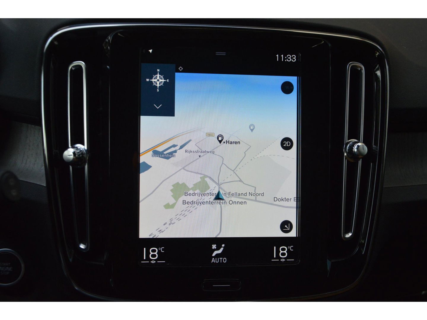 Volvo XC40 T4 Hybride Inscription | Leer | Trekhaak 1800KG | Camera | Apple CarPlay | Parkeersensoren | Cruise Control |