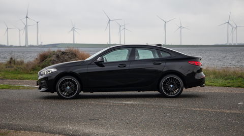 BMW 2 Serie Gran Coupé 218i Introduction Edition NAVI / CARPLAY / LED / AUTOMAAT / N.A.P