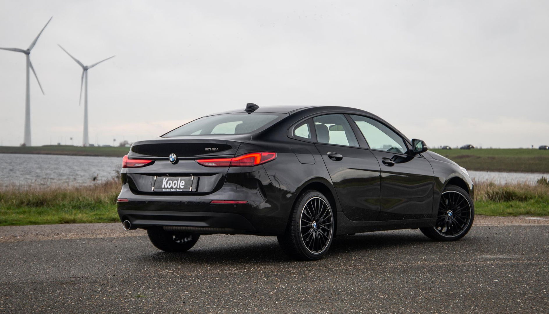 BMW 2 Serie Gran Coupé 218i Introduction Edition NAVI / CARPLAY / LED / AUTOMAAT / N.A.P