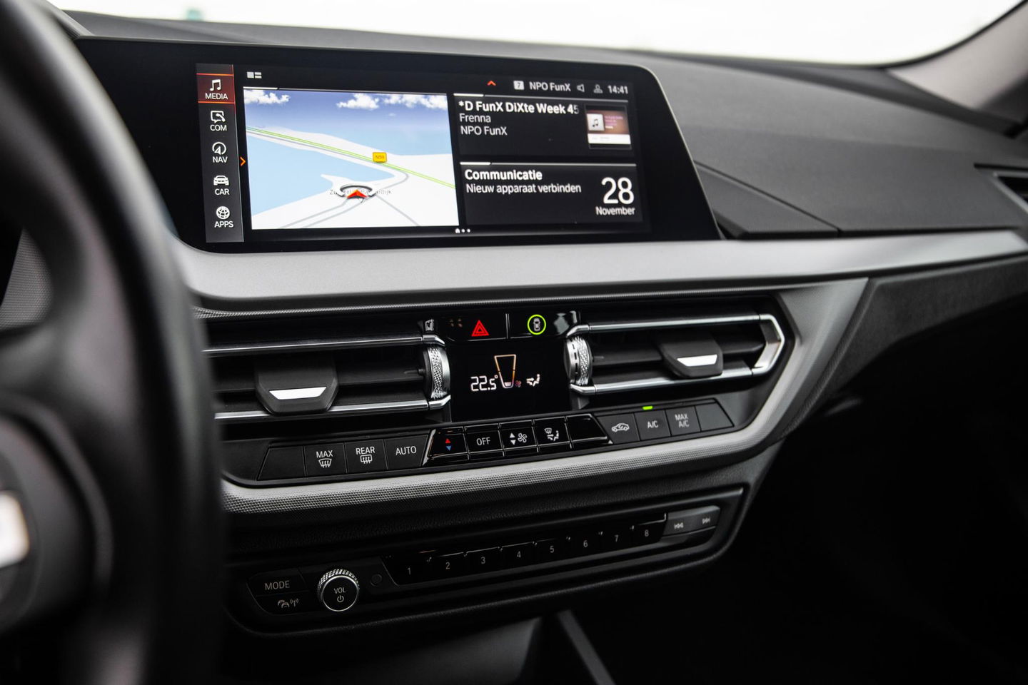 BMW 2 Serie Gran Coupé 218i Introduction Edition NAVI / CARPLAY / LED / AUTOMAAT / N.A.P