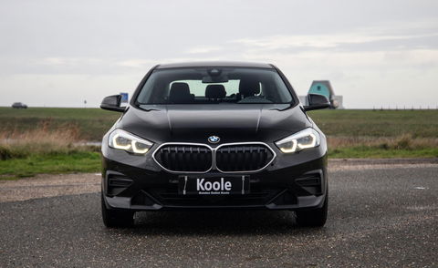 BMW 2 Serie Gran Coupé 218i Introduction Edition NAVI / CARPLAY / LED / AUTOMAAT / N.A.P