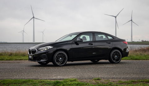 BMW 2 Serie Gran Coupé 218i Introduction Edition NAVI / CARPLAY / LED / AUTOMAAT / N.A.P