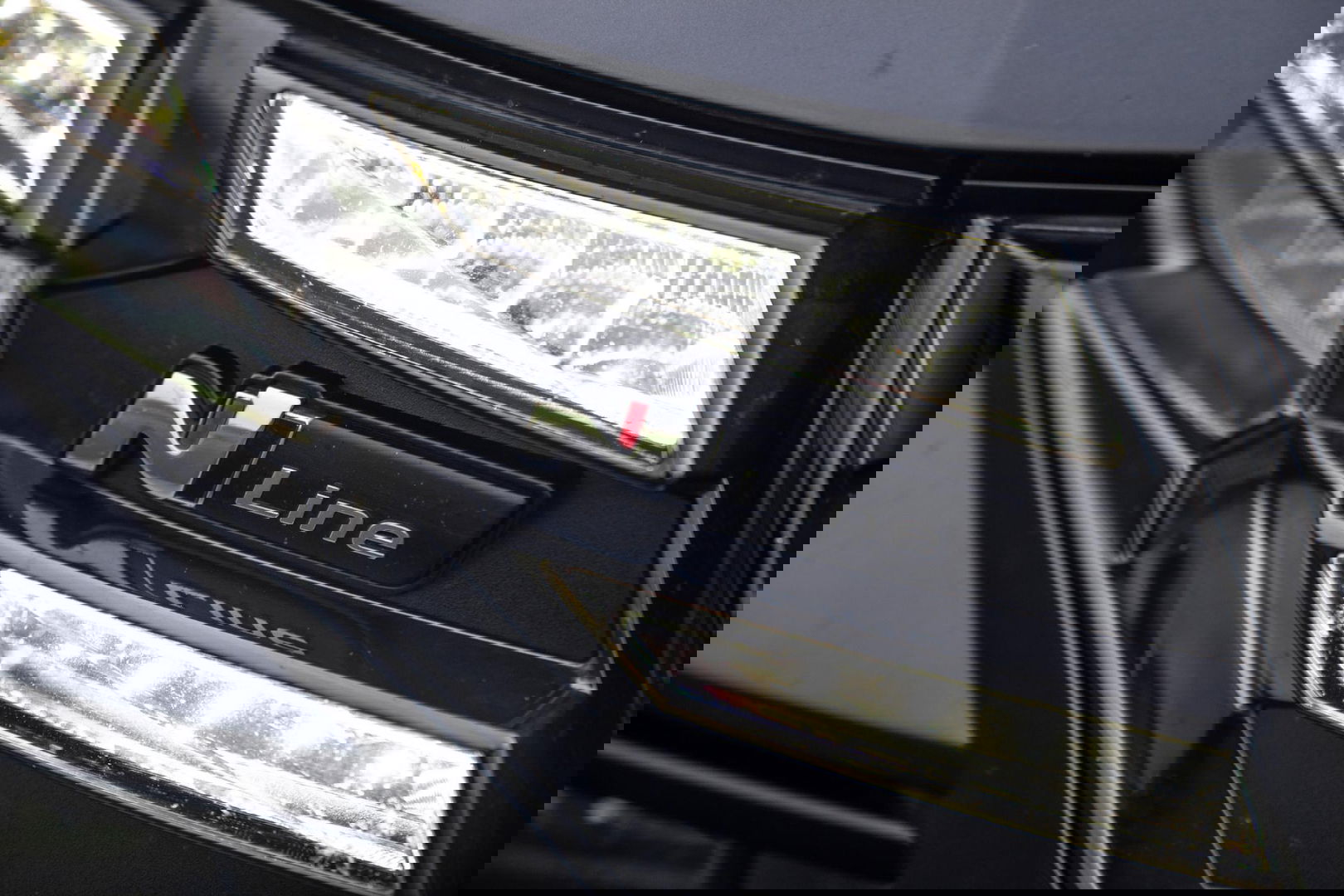 Hyundai TUCSON Hybrid 1.6 T-GDI HEV N Line Sky AUTOMAAT / STOEL VERWARMING + KOELING / PANO / CAMERA