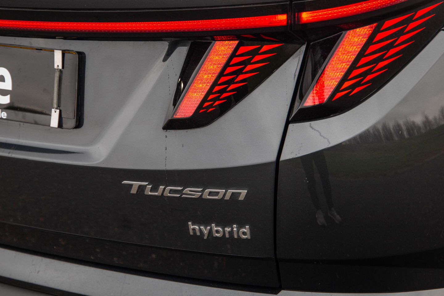 Hyundai TUCSON Hybrid 1.6 T-GDI HEV N Line Sky AUTOMAAT / STOEL VERWARMING + KOELING / PANO / CAMERA