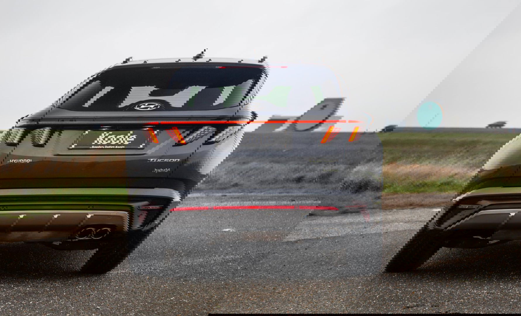 Hyundai TUCSON Hybrid 1.6 T-GDI HEV N Line Sky AUTOMAAT / STOEL VERWARMING + KOELING / PANO / CAMERA