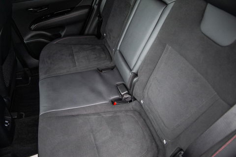 Hyundai TUCSON Hybrid 1.6 T-GDI HEV N Line Sky AUTOMAAT / STOEL VERWARMING + KOELING / PANO / CAMERA