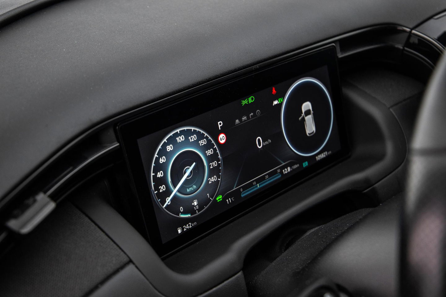 Hyundai TUCSON Hybrid 1.6 T-GDI HEV N Line Sky AUTOMAAT / STOEL VERWARMING + KOELING / PANO / CAMERA