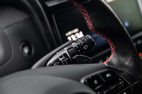 Hyundai TUCSON Hybrid 1.6 T-GDI HEV N Line Sky AUTOMAAT / STOEL VERWARMING + KOELING / PANO / CAMERA