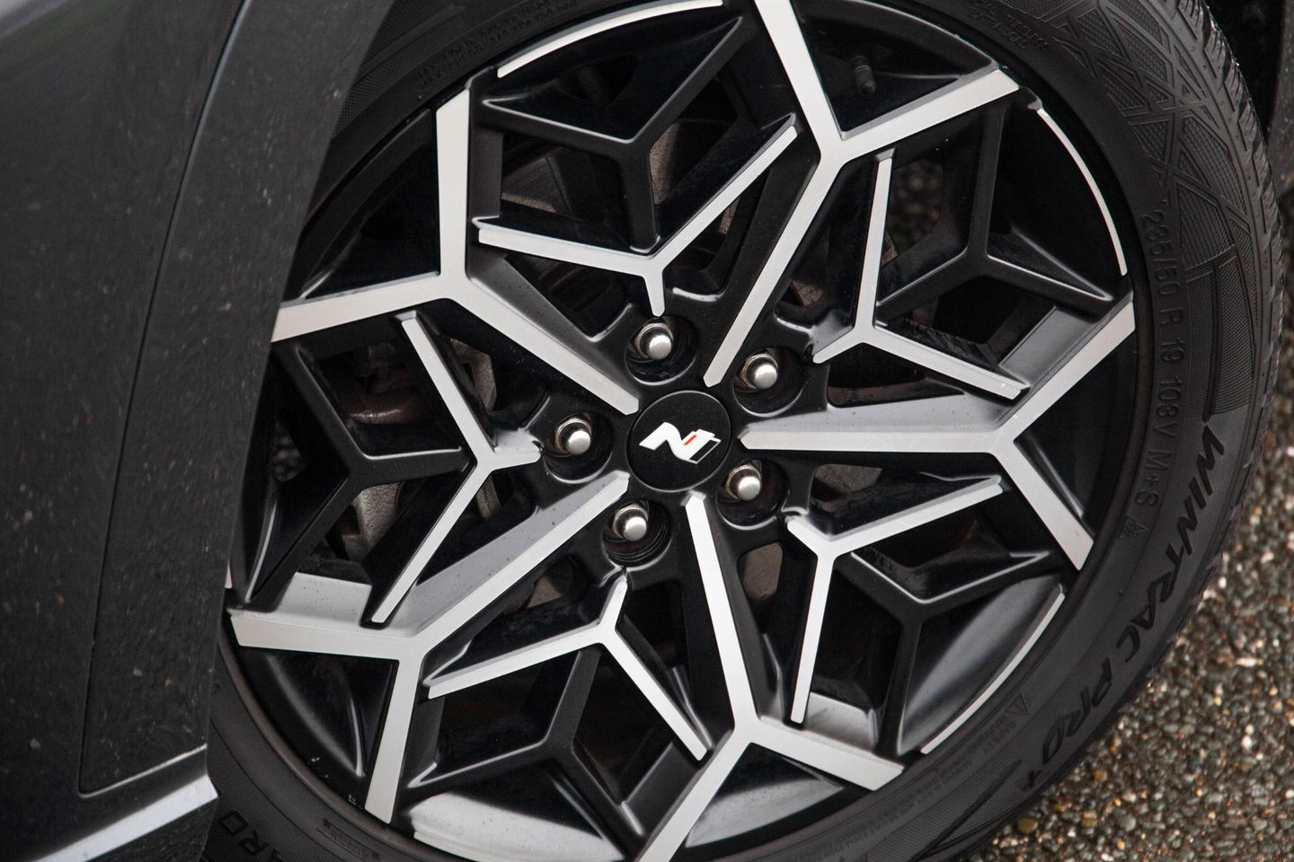 Hyundai TUCSON Hybrid 1.6 T-GDI HEV N Line Sky AUTOMAAT / STOEL VERWARMING + KOELING / PANO / CAMERA