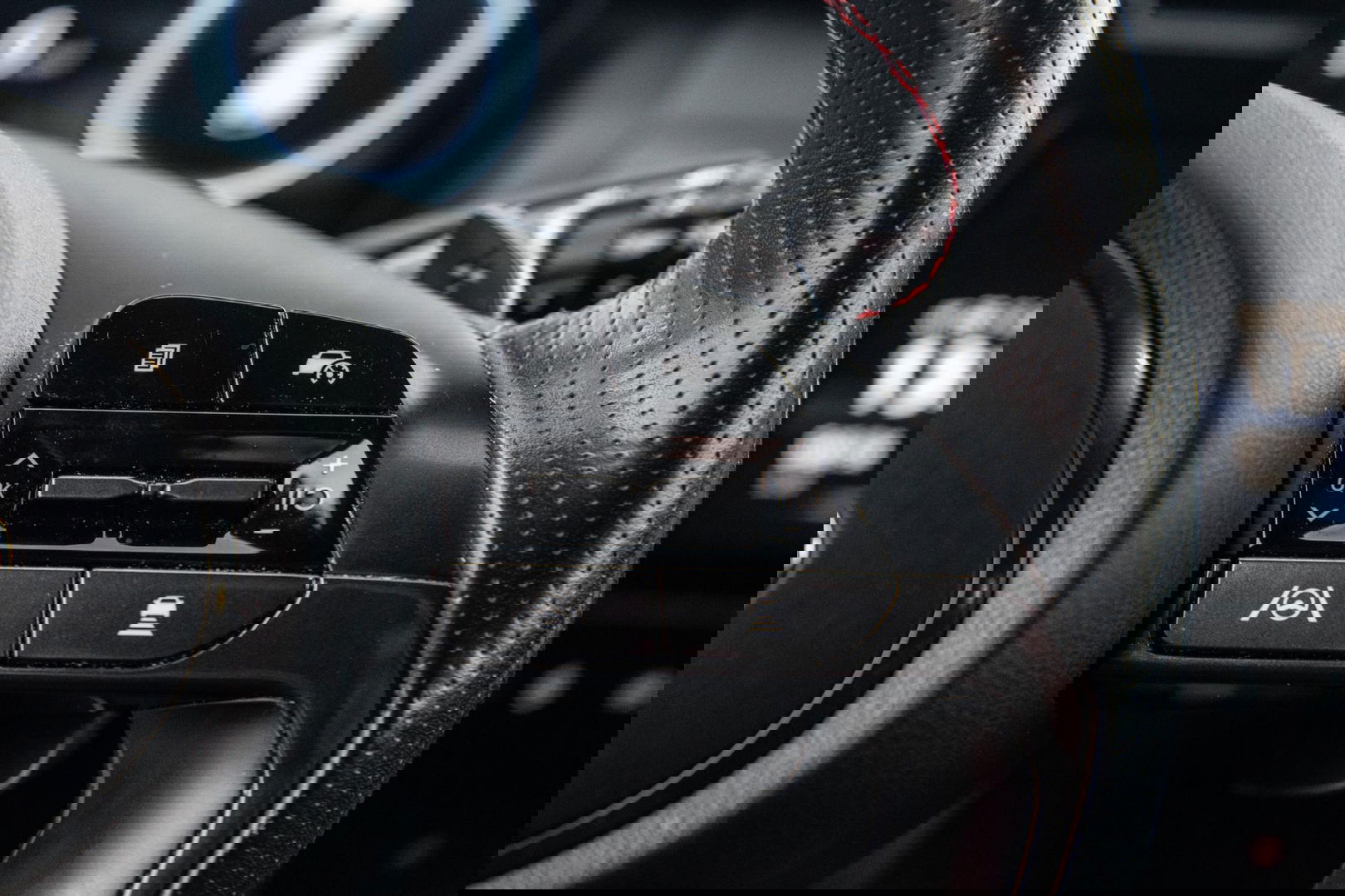 Hyundai TUCSON Hybrid 1.6 T-GDI HEV N Line Sky AUTOMAAT / STOEL VERWARMING + KOELING / PANO / CAMERA