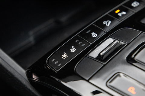 Hyundai TUCSON Hybrid 1.6 T-GDI HEV N Line Sky AUTOMAAT / STOEL VERWARMING + KOELING / PANO / CAMERA